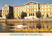 Universidad de Deusto hoy.