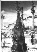 Tradicional mayo figurado de Ourense (1986)