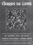 Monográfico "La Guerra civil en León".-